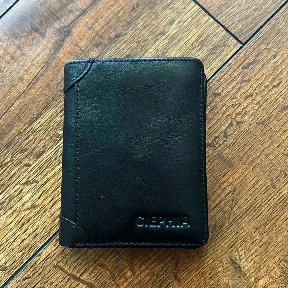 Sophia Genuine Leather wallet